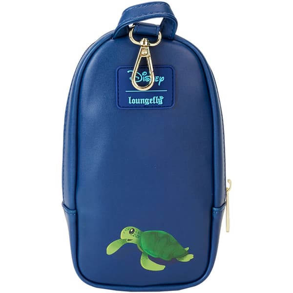 Loungefly Stitch Og Scrump Camping-etui
