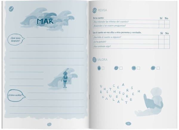 Additio lärarloggbok - R002 - Skrivanteckningsbok för första primärcykeln