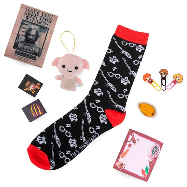 Cinereplicas Harry Potter-julekalender Flerfarvet