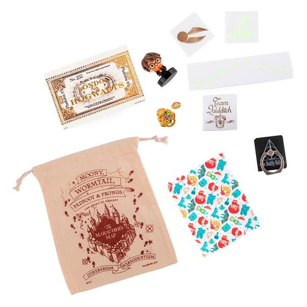 Cinereplicas Harry Potter-julekalender Flerfarvet