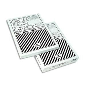 CANSON Rulle satinkalkerpapper 90-95g 1,...