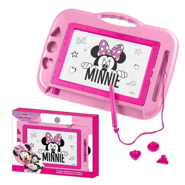 Disney Minnie magntetic scribber