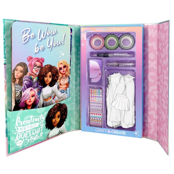 Wow Generation outfit creative set
