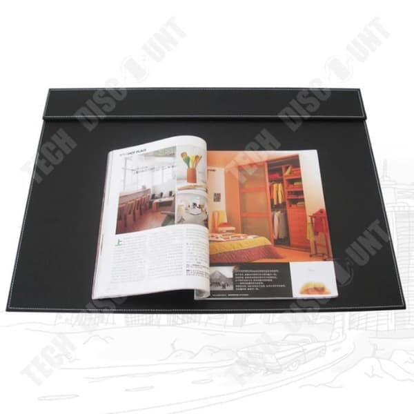 TD® Anteckningsblock Business Office Läder Anteckningsblock Office Notepad Mode Office Notepad Creative Large Conference Notepad