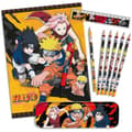 Miniatyrbilde 2 av 2: Naruto Shippuden stationary set