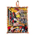 Miniatyrbilde 1 av 2: Naruto Shippuden stationary set