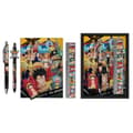 Miniatyrbilde 2 av 3: One Piece Stationery case 5pcs