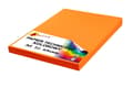 Miniatyrbillede 1 af 3: Teknisk papir A4 140g orange v2 50 ark
