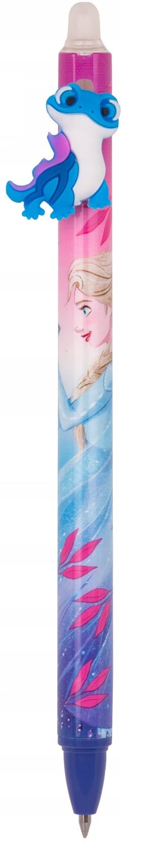 Frozen Frozen Colorino pyyhittävä automaattinen kuulakärkikynä