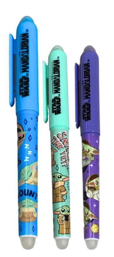 Star Wars Mandalorian Patio Coolpack Raderbar reservoarpenna
