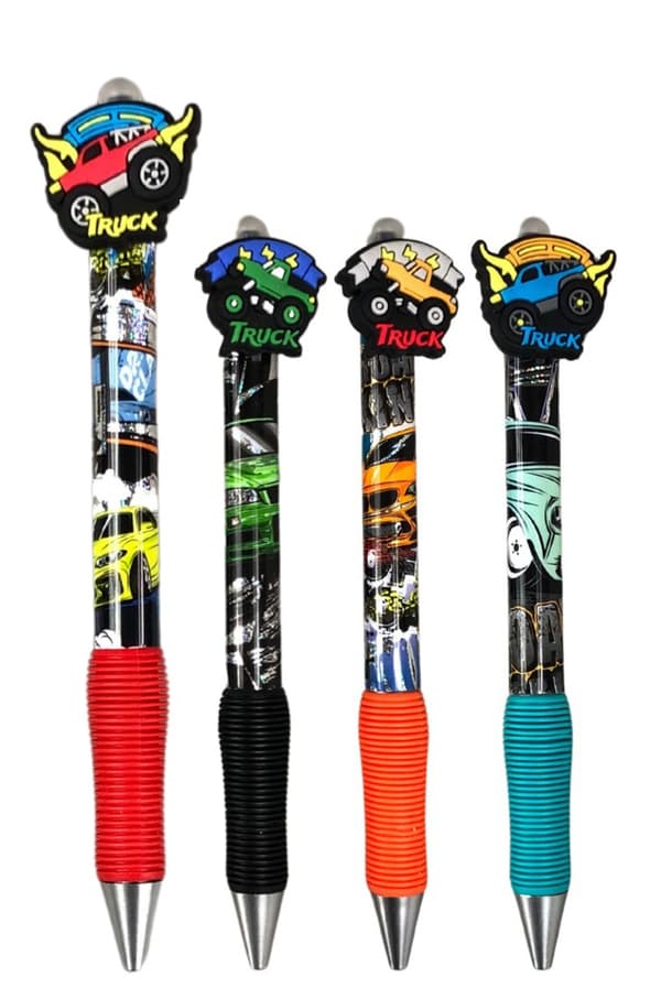 Monster Truck Colorino automatisk raderbar penna