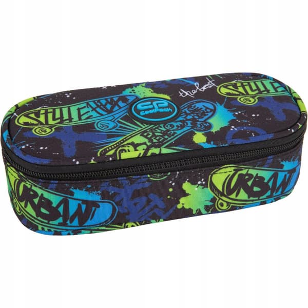 Campus Skate Night Patio Coolpack afstivnet penalhus