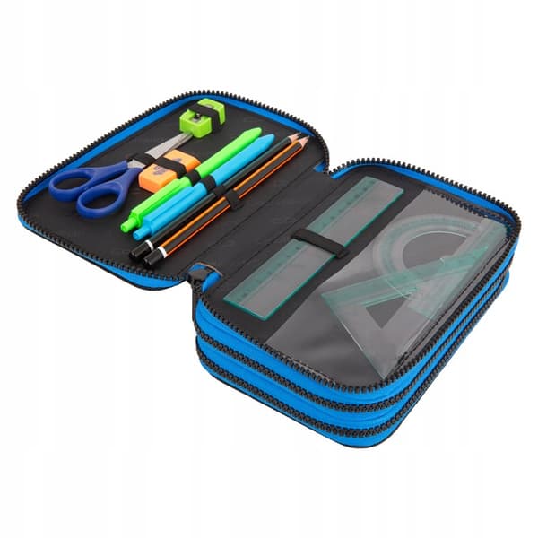 Trippel pennfodral med utrustning Jumper 3 T-Rex Patio Coolpack