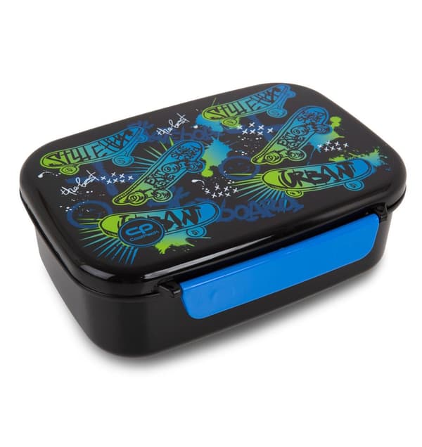 Skate Night Foodyx Patio Coolpack Lunchbox