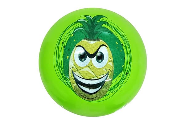 Färgad boll 23cm Ananas ARTIKEL 133862