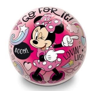 Mondo Minnie mjuk gummiboll
