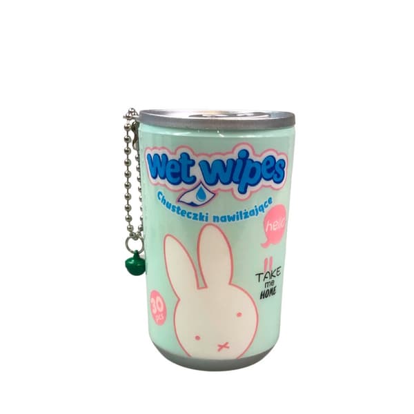 Kosteuspyyhkeet purkissa Puput 30 kpl. AstraCare Astra
