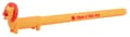 Miniatyrbillede 2 af 4: Sletbar pen 0,7 mm Animals Lion M&G