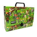 Pikkukuva 2 / 2: Kanto kahvalla A4 9cm 7A61 Pixele Miasto Backup Derform