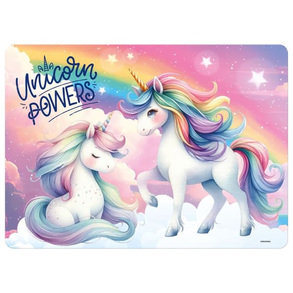 Laminerad bas Unicorn 16 Därförm
