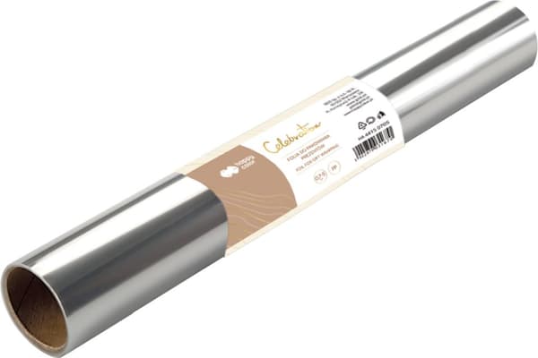 Gaveindpakningsfolie Cellofan 70cmx5m Happy Color