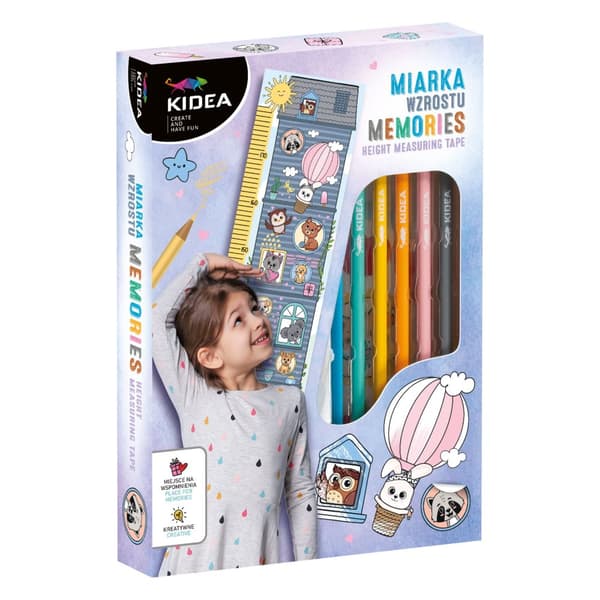 Creative Korkeuskaavio Muistot Kidea