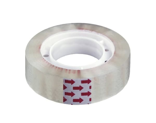 Krystal 15mm 33m titanium kontortape