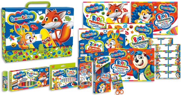 Little Artist Bambino Set