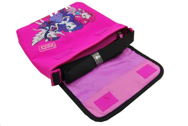 Equestria skuldertaske nr. 8431