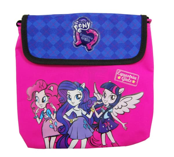 Equestria skuldertaske nr. 8431