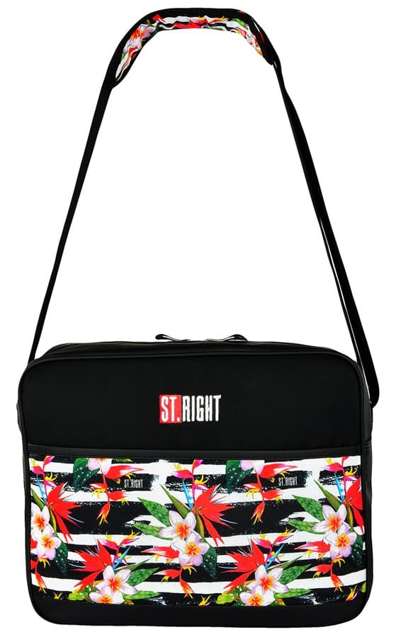 St.Right Tropical Stripes SB-02 Axelväska (8420)