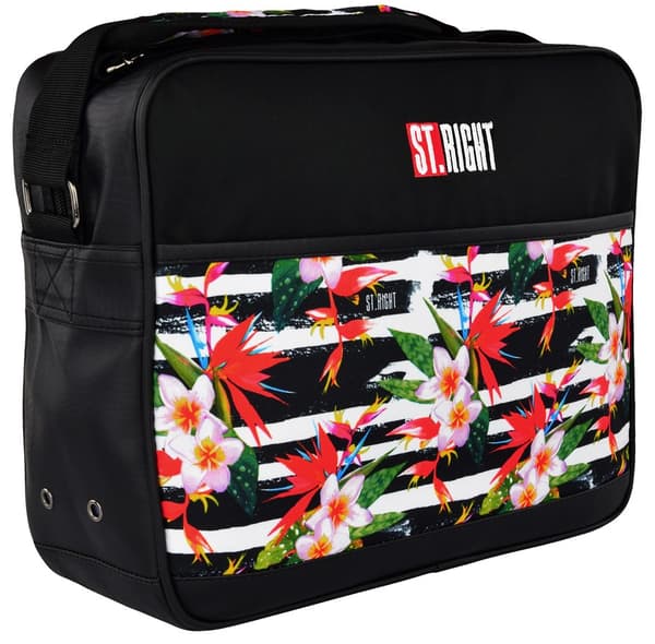 St.Right Tropical Stripes SB-02 Axelväska (8420)