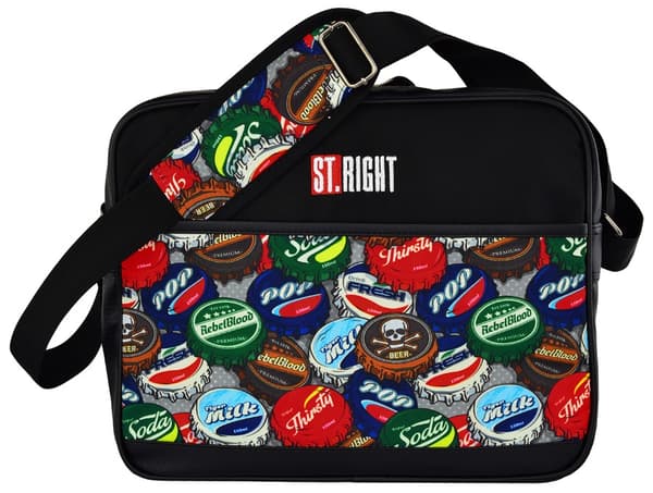 St.Right Bottle Caps SB-02 Olkalaukku (7492)