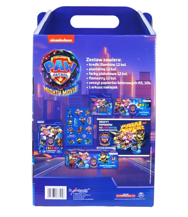 Paw Patrol Majewski -lahjasetti