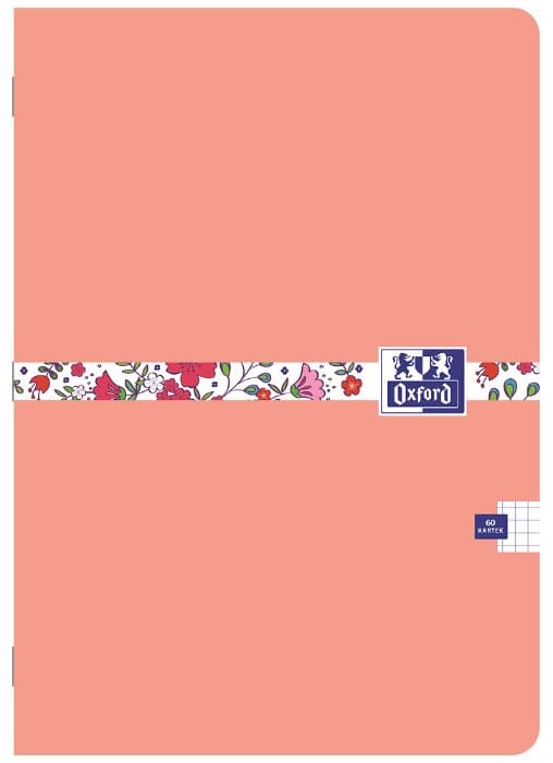 Brulion B5 96k Floral Oxford tern