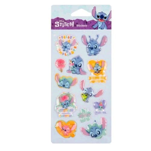Pop Up Stitch dome stickers pattern 3 Coolpack