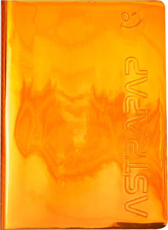 A5 notesbog 32k holografisk linje Astra
