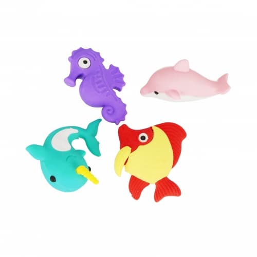 Starpak fisksuddgummi 4 stycken blister