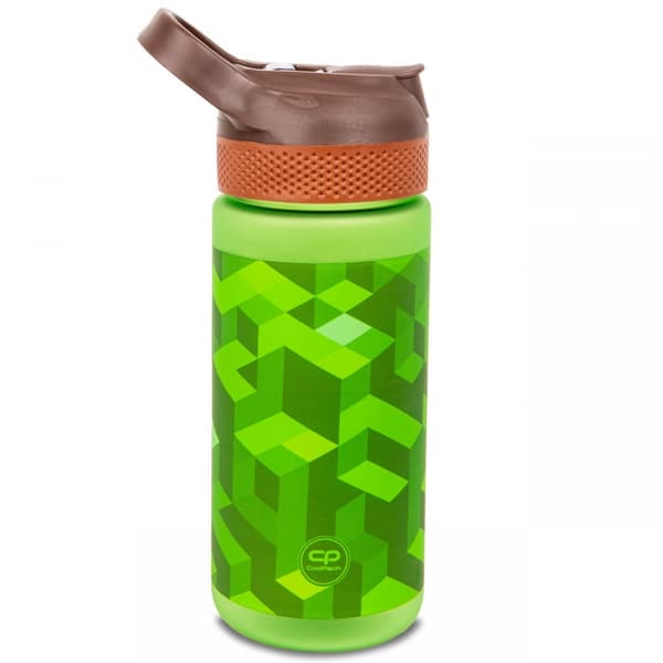 Bibby City Jungle Pixele 420 ml Patio Coolpack -vesipullo