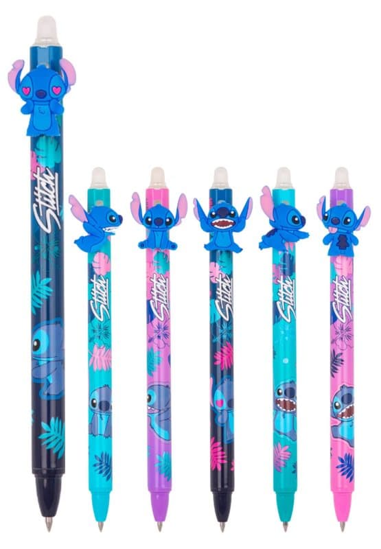 Stitch Patio Sletbar Pen