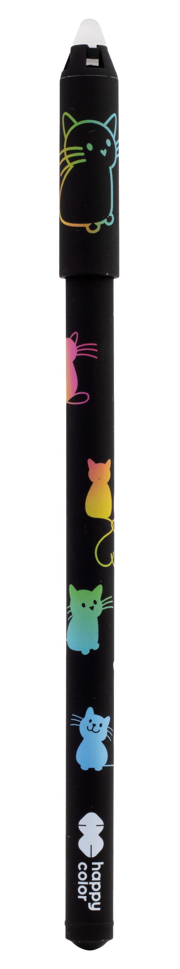 Miaow! Raderbar penna Happy Color