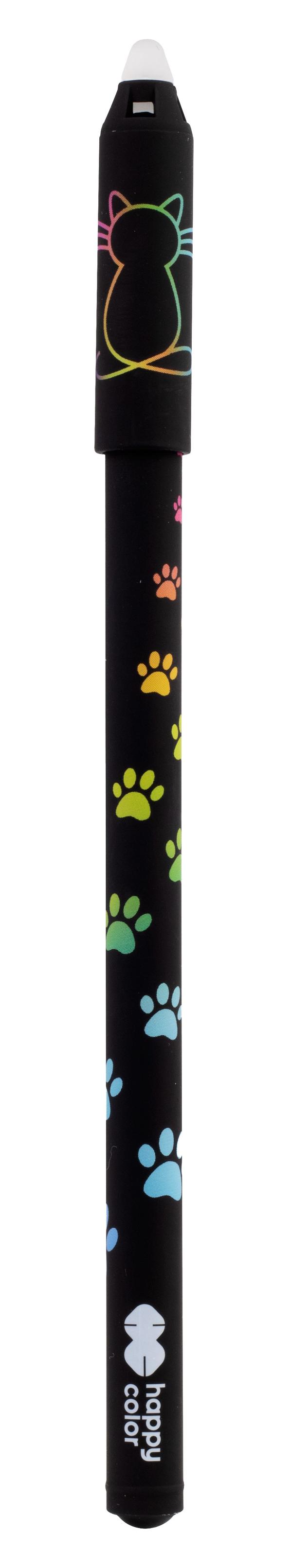Miaow! Raderbar penna Happy Color