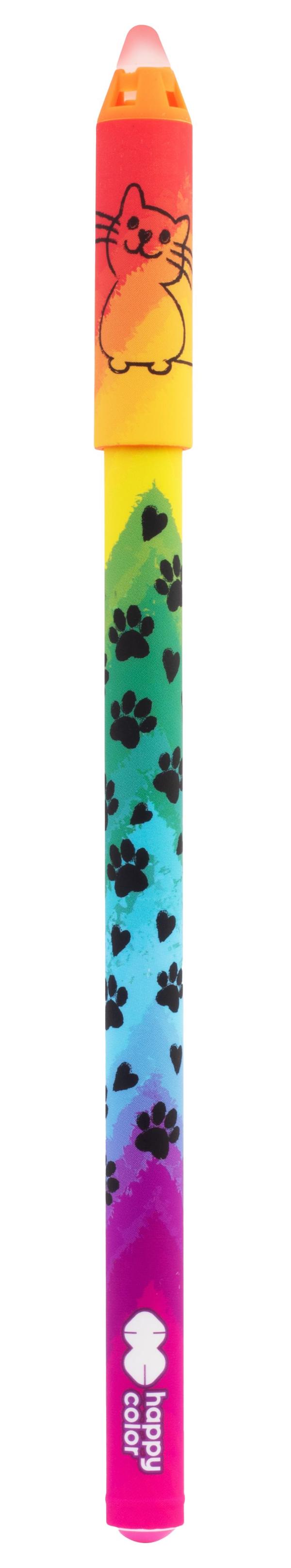 Miaow! Raderbar penna Happy Color