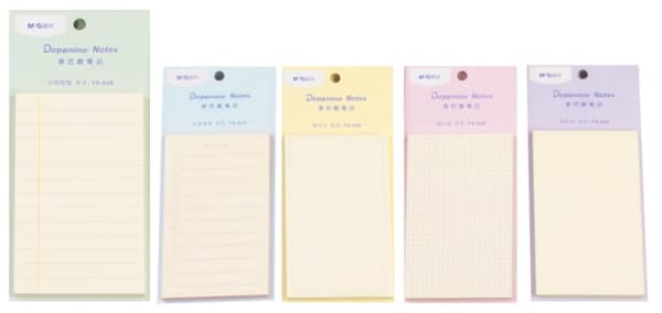 Dopamin klisterlappar 6,2x10,1cm 50 ark M&G