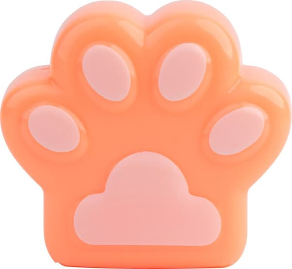 Cat&Dog Happy Color FLUO Paw Highlighter Sæt 5 stk