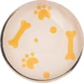 Miniatyrbillede 3 af 7: Glasmagneter 6 stk Cat&Dog Happy Color