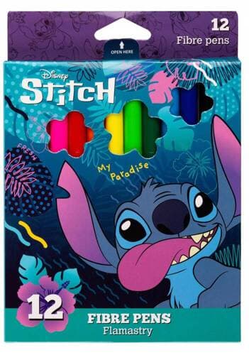 Stitch Colorino 12-farve markører