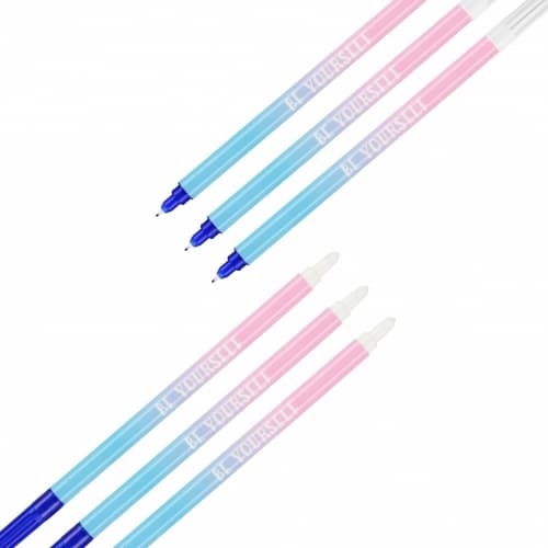 Ombre Pastell Starpak Pen Eraser