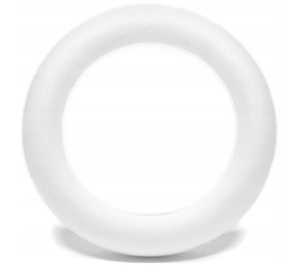 Styrofoam däck 85 mm mjukt