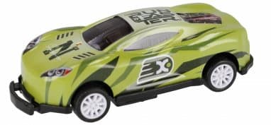 Metal racerbil 8cm Mega Creative